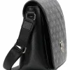 Accessoires Carlo Colucci Umhängetasche Chiavalin In Schwarz Günstig Kaufen 17