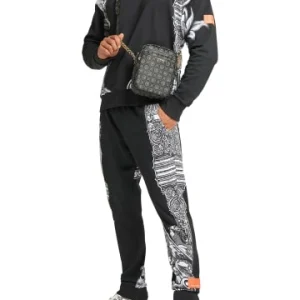 Accessoires Carlo Colucci Umhängetasche Covallero In Schwarz Günstig Kaufen 10