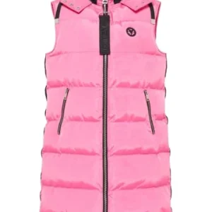 Bekleidung Carlo Colucci Weste D’Auria In Pink Günstig Kaufen 9