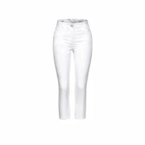Große Größen Cecil 3/4 Hosen In Weiß Günstig Kaufen 10