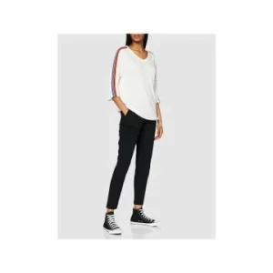 Große Größen Cecil 3/4 Shirts In Offwhite Günstig Kaufen 12