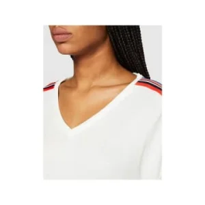 Große Größen Cecil 3/4 Shirts In Offwhite Günstig Kaufen 14