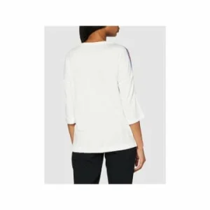 Große Größen Cecil 3/4 Shirts In Offwhite Günstig Kaufen 16