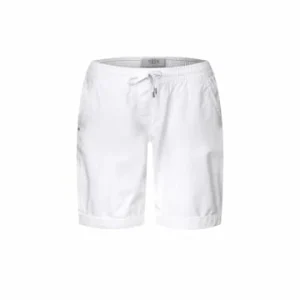 Hosen Cecil Bermudas In Weiß Günstig Kaufen 13