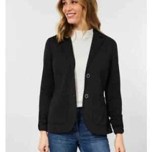 Große Größen Cecil Blazer In Black Günstig Kaufen 8