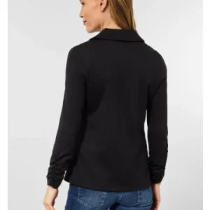 Große Größen Cecil Blazer In Black Günstig Kaufen 10