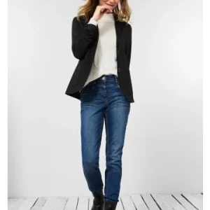 Große Größen Cecil Blazer In Black Günstig Kaufen 12