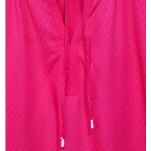 Große Größen Cecil Bluse Im Materialmix In Rosa Günstig Kaufen 6