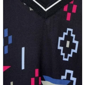 Große Größen Cecil Bluse Mit Grafischem Print In Blau Günstig Kaufen 6