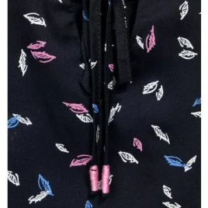 Große Größen Cecil Bluse Mit Minimalprint In Blau Günstig Kaufen 6