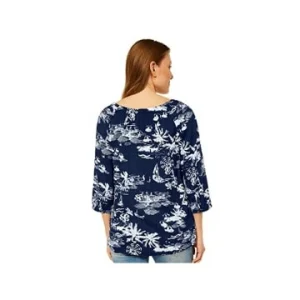 Große Größen Cecil Blusen In Blau Günstig Kaufen 8