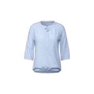 Große Größen Cecil Blusen In Blau Günstig Kaufen 10