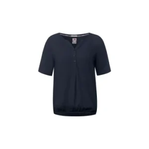 Große Größen Cecil Blusen In Blau Günstig Kaufen 10