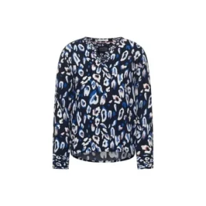 Große Größen Cecil Blusen In Blau Günstig Kaufen 10