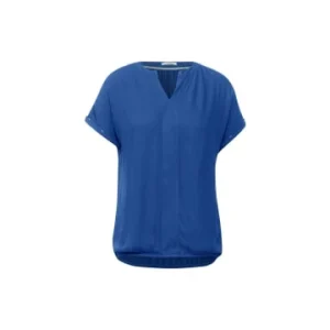 Große Größen Cecil Blusen In Blau Günstig Kaufen 10