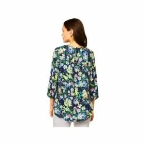 Große Größen Cecil Blusen In Blau Günstig Kaufen 8