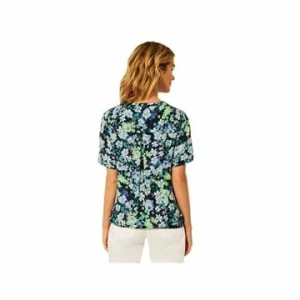 Große Größen Cecil Blusen In Dunkel-blau Günstig Kaufen 8