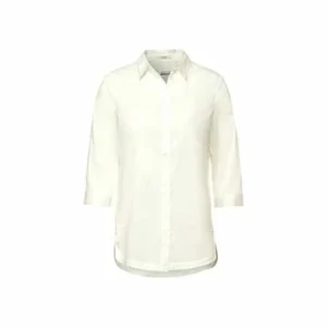 Große Größen Cecil Blusen In Offwhite Günstig Kaufen 10