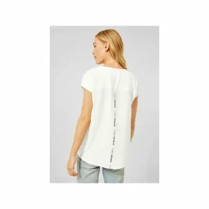 Große Größen Cecil Blusen In Offwhite Günstig Kaufen 9