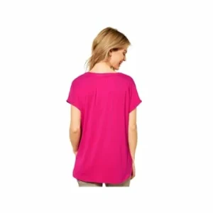 Große Größen Cecil Blusen In Pink Günstig Kaufen 8