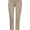 Hosen Cecil Capri In Almond Cream Beige Günstig Kaufen 8