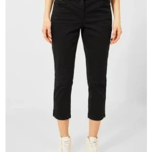 Hosen Cecil Capri In Black Günstig Kaufen 8