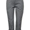 Hosen Cecil Capri In Graphite Light Grey Günstig Kaufen 13