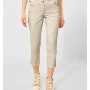 Hosen Cecil Capri In Sand Beige Günstig Kaufen 8