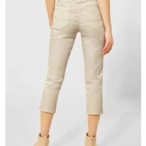 Hosen Cecil Capri In Sand Beige Günstig Kaufen 10