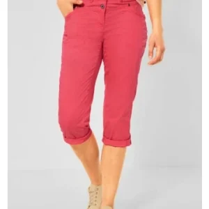 Hosen Cecil Capri In Sunset Coral Günstig Kaufen 8