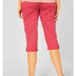 Hosen Cecil Capri In Sunset Coral Günstig Kaufen 10