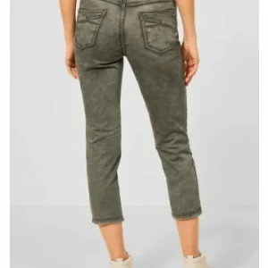 Hosen Cecil Capri In Utility Olive Günstig Kaufen 10