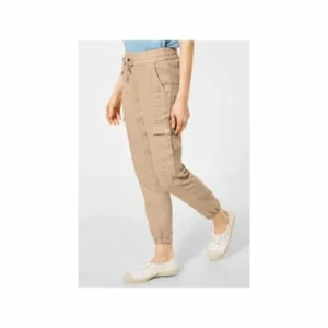 Cecil Cargohosen In Beige Günstig Kaufen 15