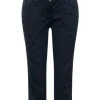 Große Größen Cecil Casual Fit Hose In 3/4 In Blau Günstig Kaufen 16