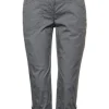 Große Größen Cecil Casual Fit Hose In 3/4 In Grau Günstig Kaufen 11