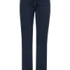 Große Größen Cecil Casual Fit Hose In Blau Günstig Kaufen 14