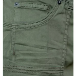 Große Größen Cecil Casual Fit Shorts In Grün Günstig Kaufen 6