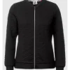 Jacken Cecil Freizeitjacke Quilted Houndstooth Jkt In Black Günstig Kaufen 16
