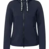 Jacken Cecil Freizeitjacke TOS Scuba Doubleface Jkt In Marineblau Günstig Kaufen 5