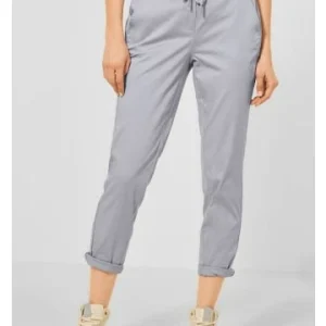 Große Größen Cecil Hose In Cool Silver Günstig Kaufen 8