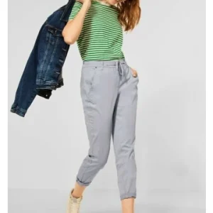 Große Größen Cecil Hose In Cool Silver Günstig Kaufen 12