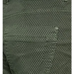 Große Größen Cecil Hose In Dark Salvia Green Günstig Kaufen 10