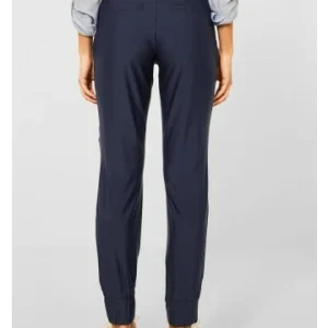 Große Größen Cecil Hose In Deep Blue Günstig Kaufen 10