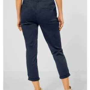 Große Größen Cecil Hose In Deep Blue Günstig Kaufen 10