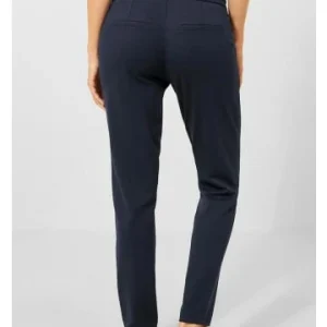 Große Größen Cecil Hose In Deep Blue Günstig Kaufen 10