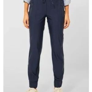 Große Größen Cecil Hose In Deep Blue Günstig Kaufen 8