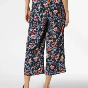 Bekleidung Cecil Hose In Marine Günstig Kaufen 8