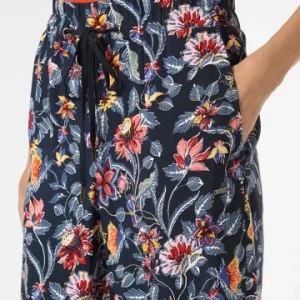 Bekleidung Cecil Hose In Marine Günstig Kaufen 10