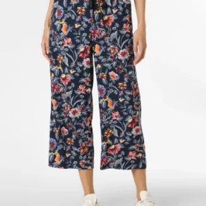 Bekleidung Cecil Hose In Marine Günstig Kaufen 12