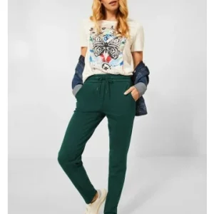 Große Größen Cecil Hose In Ponderosa Pine Green Günstig Kaufen 12